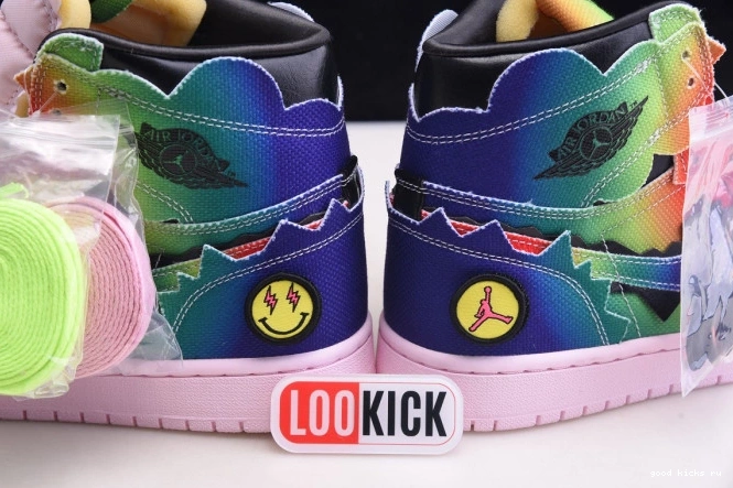 BALVIN X OG 1 JORDAN J AIR HIGH DC3481-900 0805